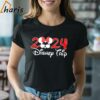 2024 Cute Minnie Disney Trip T shirt 2 Shirt
