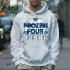 2024 NCAA Division I Mens Hockey Frozen Four T shirt 5 Hoodie