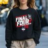 2024 NCAA Final Four UConn Basketball Shirt 3 Sweatshirt