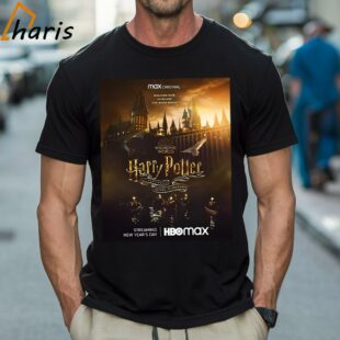 20th Anniverary Return To Hogwarts Awesome Harry Potter Shirt 1 Shirt