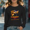 66th Anniversary 1958 2024 Prince Rogers Nelson Thank You For The Memories shirt 4 Long sleeve shirt