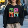 90s Mom Vibes Vintage Mom Life Mother Day T shirt 3 Sweatshirt