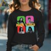 90s Mom Vibes Vintage Mom Life Mother Day T shirt 4 Long sleeve shirt