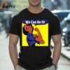 African American Black Rosie the Riveter We Can Do It Shirt 2 Shirt