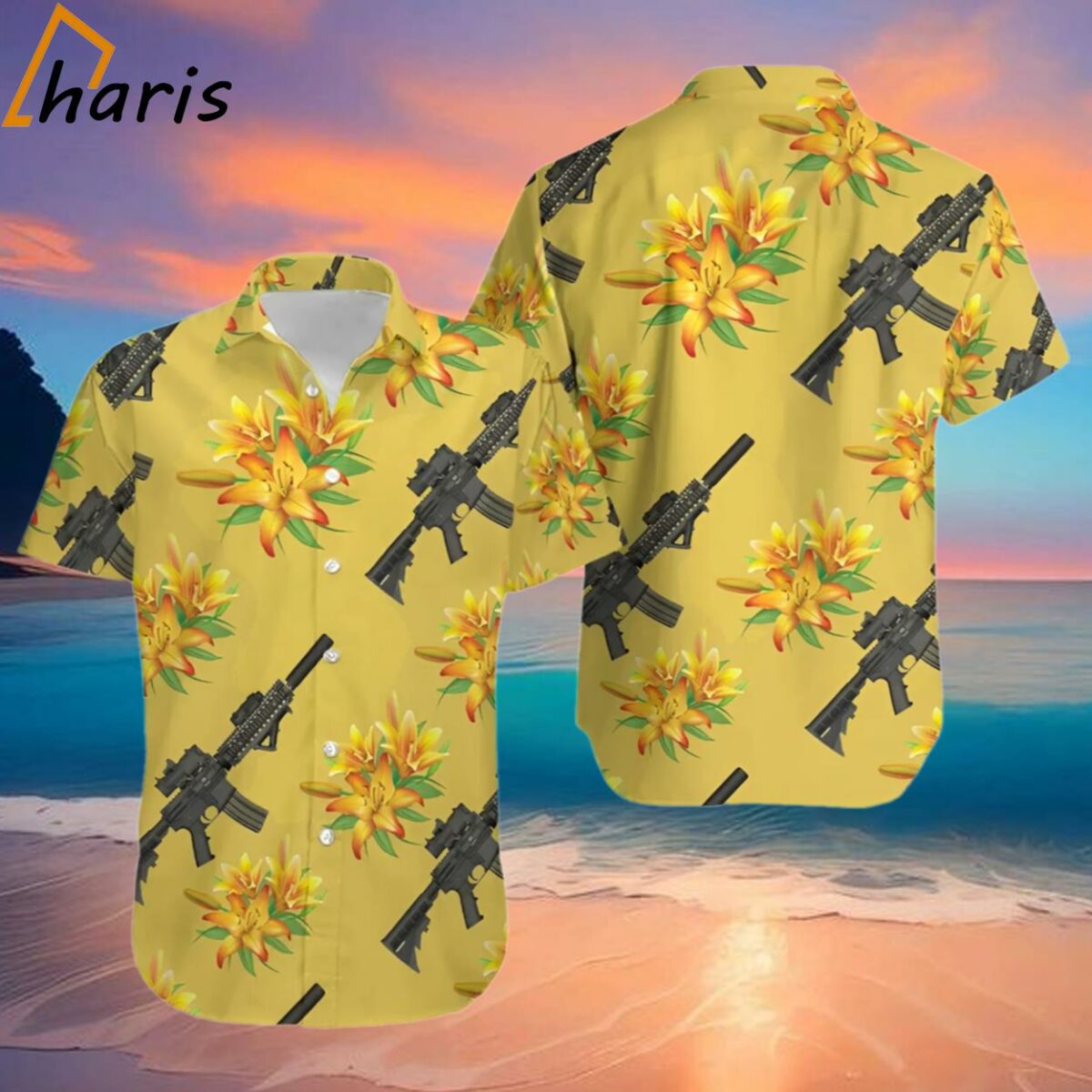 Aloha Mk18 Hawaiian Shirt 2 2
