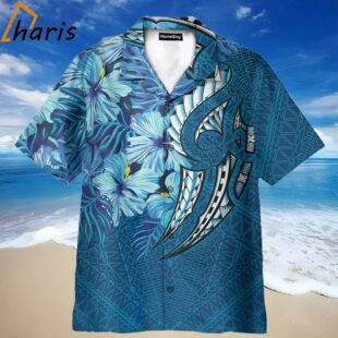 Amazing Polynesian Hawaiian Shirt 1 1