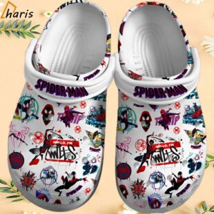 Amazing Spider Man Crocs Shoes For Men And Women 1 1