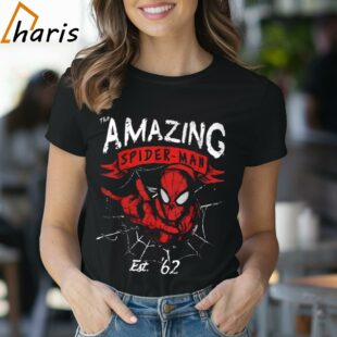Amazing Spider Man Marvel T Shirt 1 Shirt