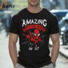 Amazing Spider Man Marvel T Shirt 2 Shirt