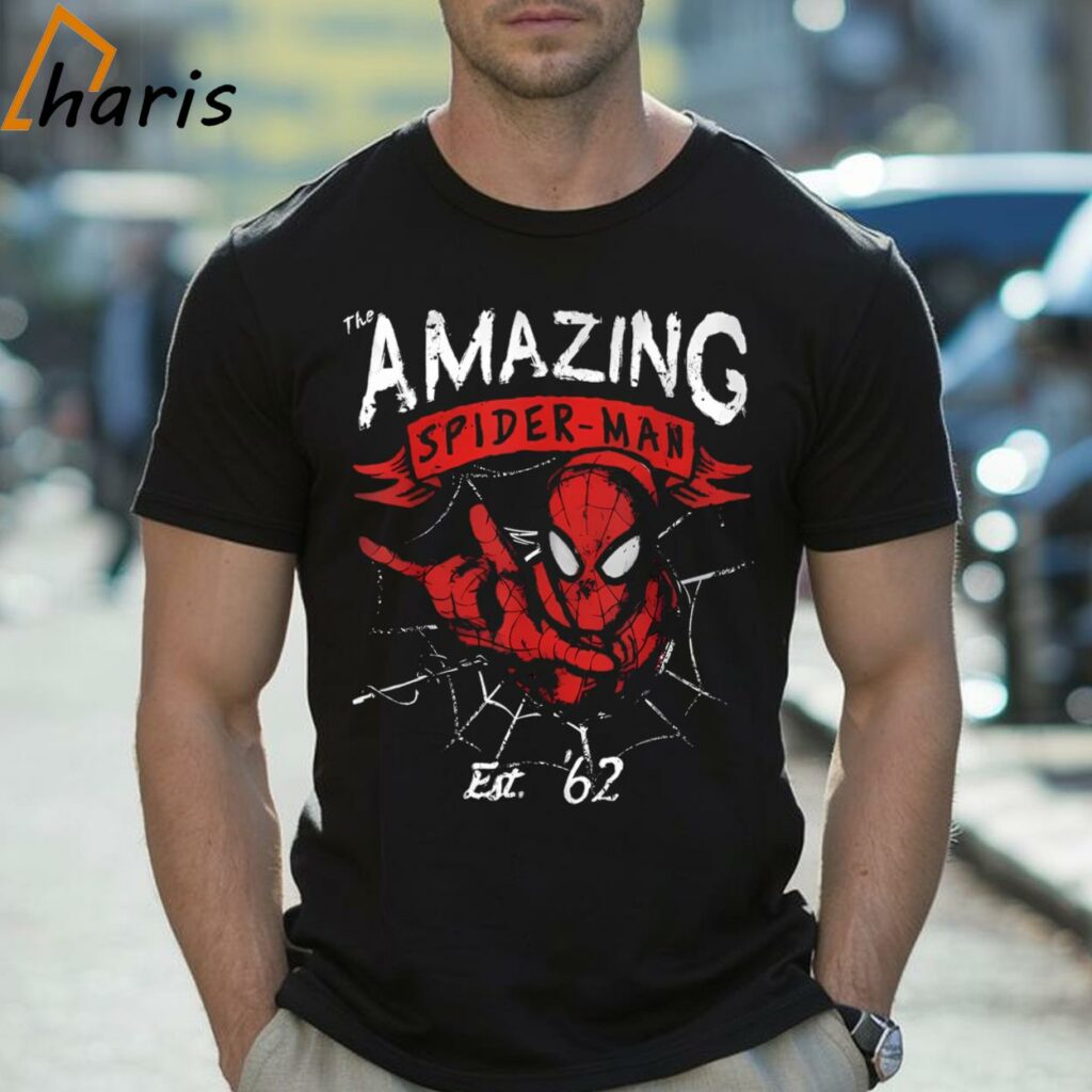 Amazing Spider-Man Marvel T-Shirt