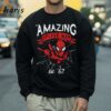 Amazing Spider Man Marvel T Shirt 4 Sweatshirt