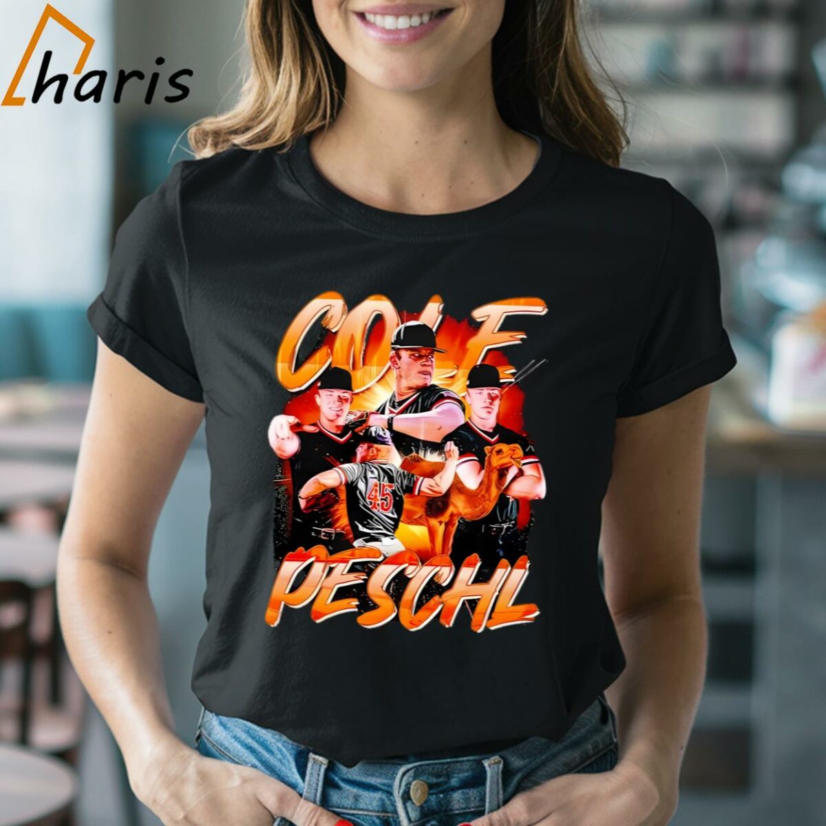 Awesome Cole Peschl Vintage Shirt 2 Shirt