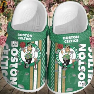 Basketball Boston Celtics Crocs Shoes 1 1