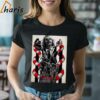 Beetlejuice Here Lies Horror Comedy Movie Michael Keaton T shirt 2 Shirt