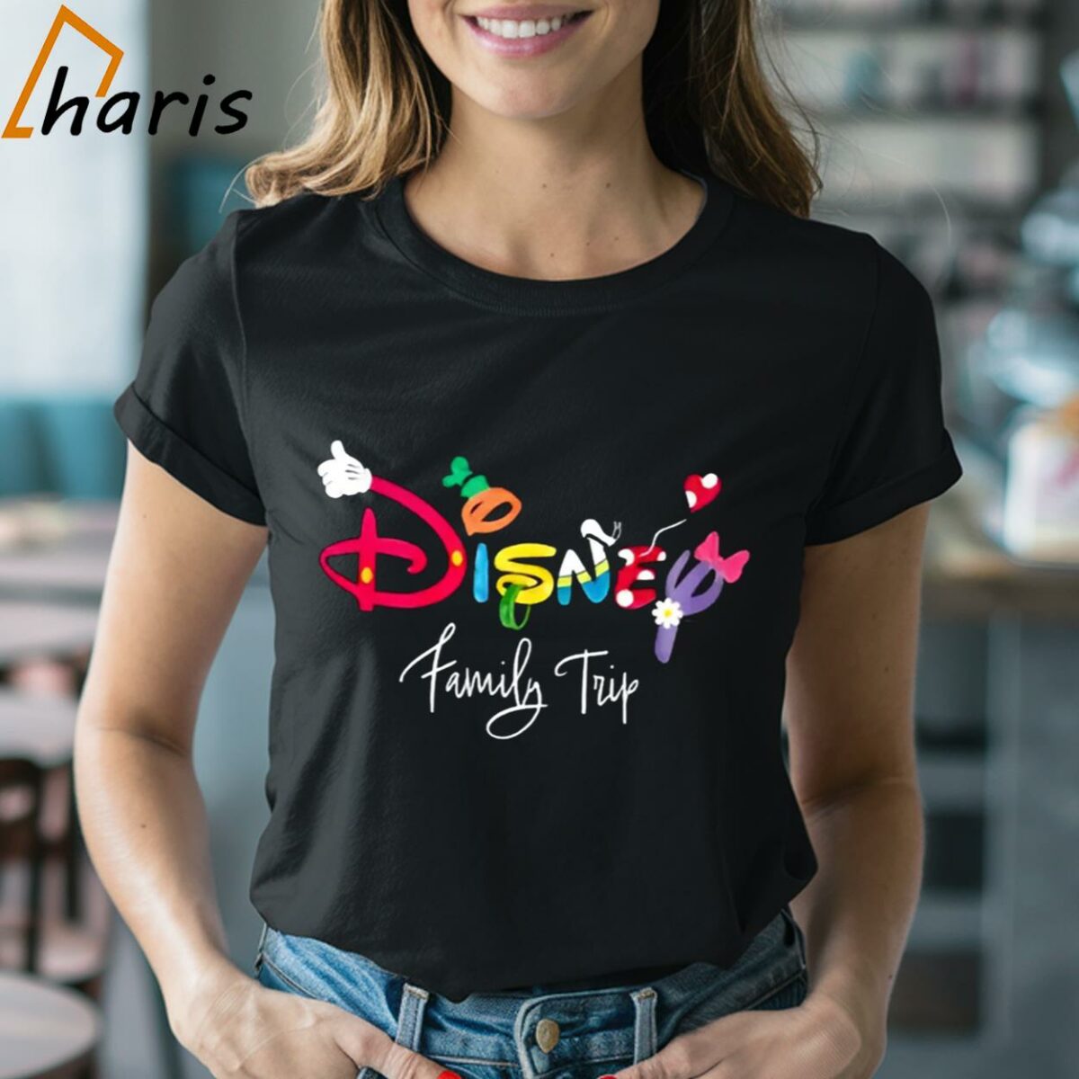 Best Disney World Matching Family Trip Shirts 2 Shirt