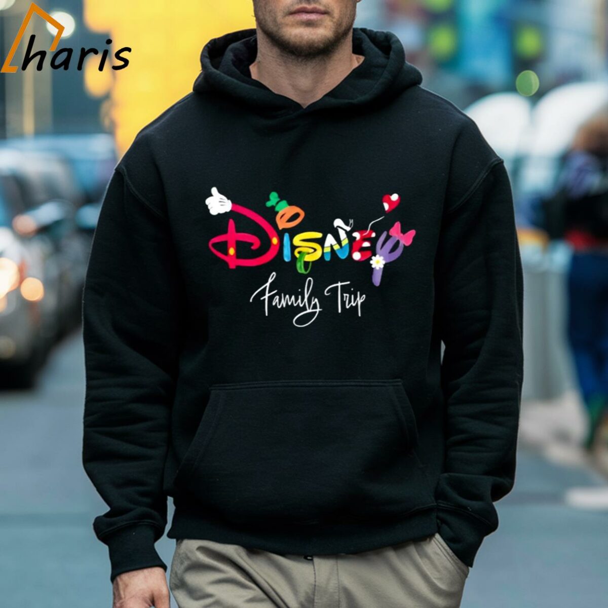 Best Disney World Matching Family Trip Shirts 5 Hoodie