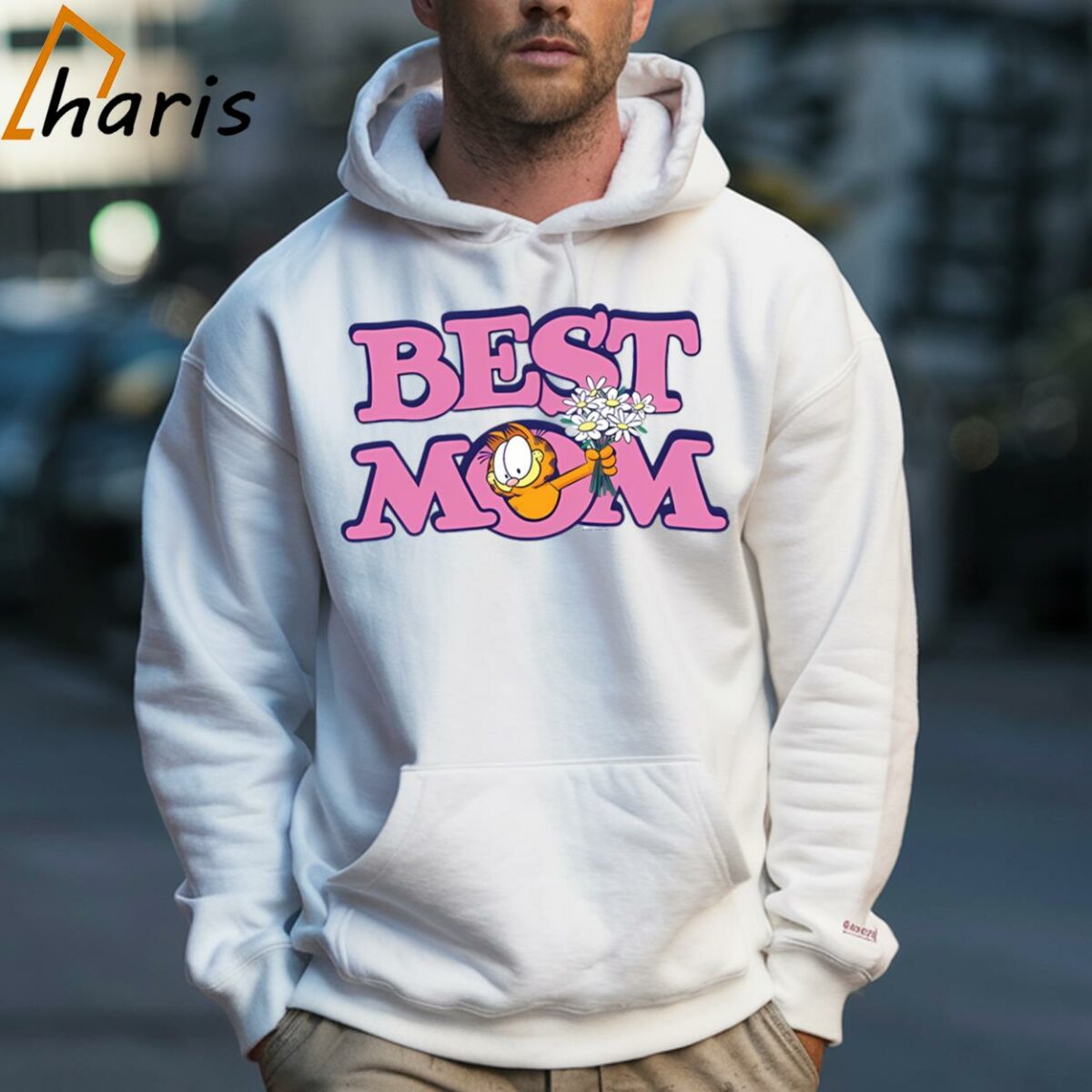 Best Mom The Garfield T shirt 5 Hoodie
