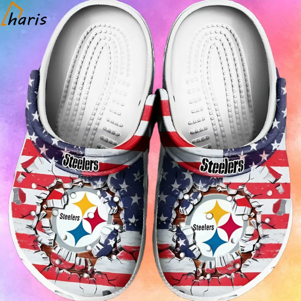 Best Pittsburgh Steelers Crocs You Can Chose 1 1