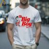 Big Boy Restaurant And Bakery Shirt