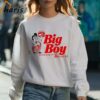 Big Boy Restaurant And Bakery Shirt 3 Sweatshirt