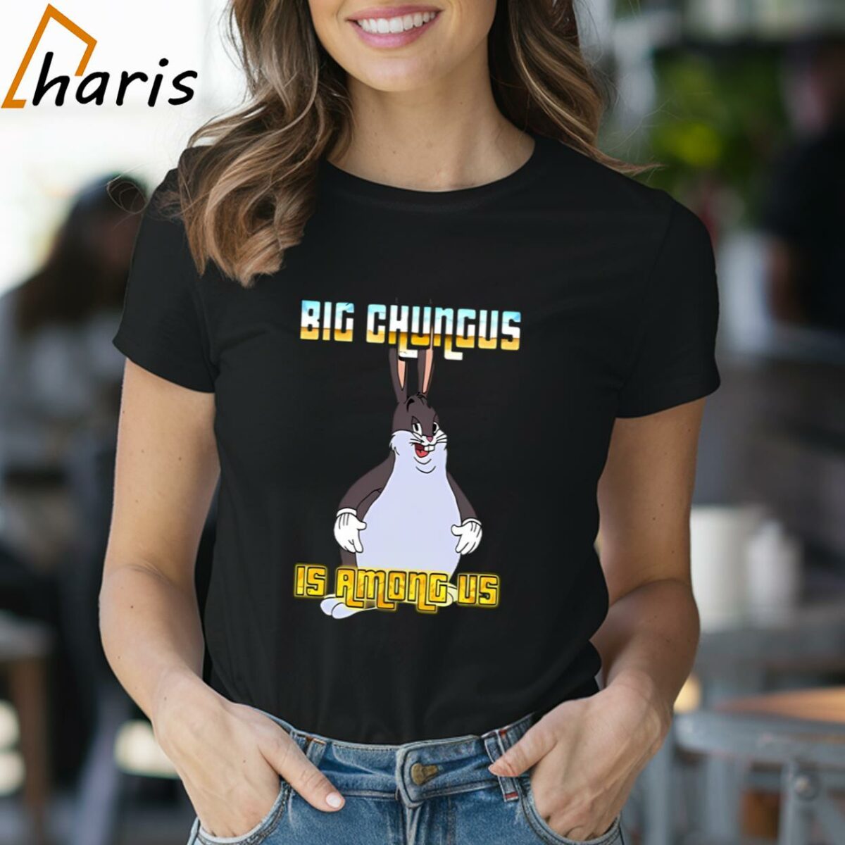 Big Chungus Is Among Us Shirt 1 Shirt