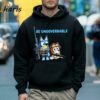 Bluey Army Be Ungovernable Shirt 5 Hoodie