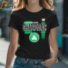 Boston Celtics 2024 Atlantic Division Champions Locker Room T shirt 2 Shirt