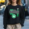 Boston Celtics 2024 Atlantic Division Champions Locker Room T shirt 3 Sweatshirt
