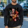 Boy Kills World Bill Skarsgard Movie Poster 2024 Shirt 3 Long sleeve shirt