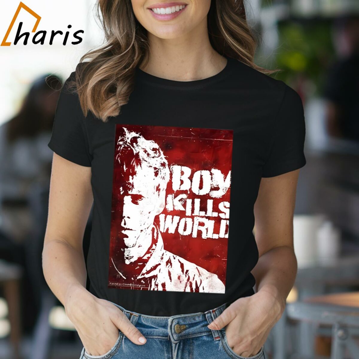 Boy Kills World In Theaters On April 2024 T shirt 1 Shirt