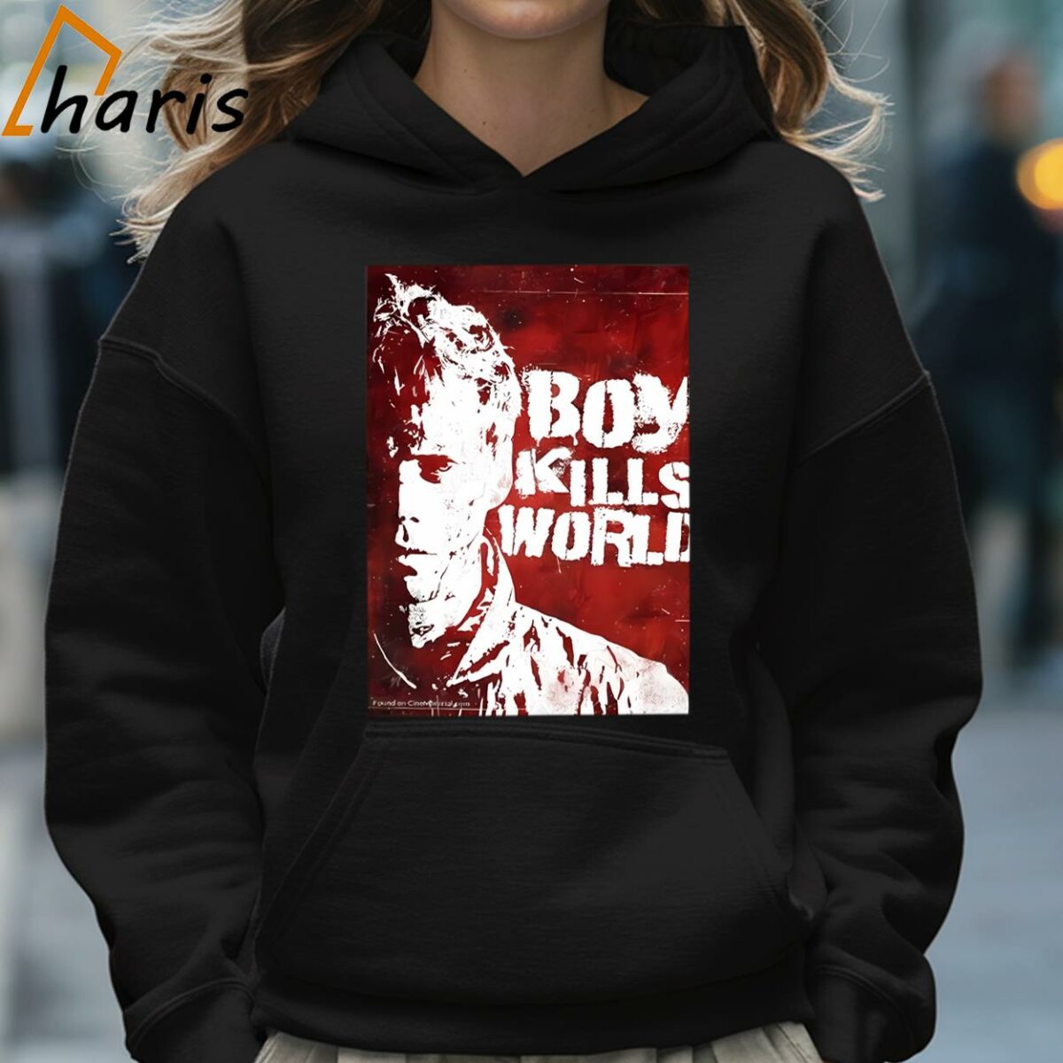 Boy Kills World In Theaters On April 2024 T shirt 5 Hoodie