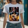 Boy Kills World Starring Bill Skarsgard And Jessica Rothe T shirt 1 Shirt