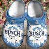 Break All Limits Busch Latte Outdoor Crocs Shoes Gift 1 1