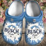 Break All Limits Busch Latte Outdoor Crocs Shoes Gift 1 1