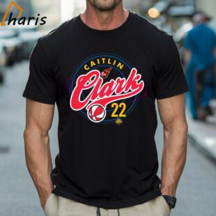 Caitlin Clark 22 Wnbpa Indiana Fever Player T shirt 1 Shirt
