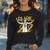 Caitlin Clark American Basketball T shirts 4 Long sleeve shirt