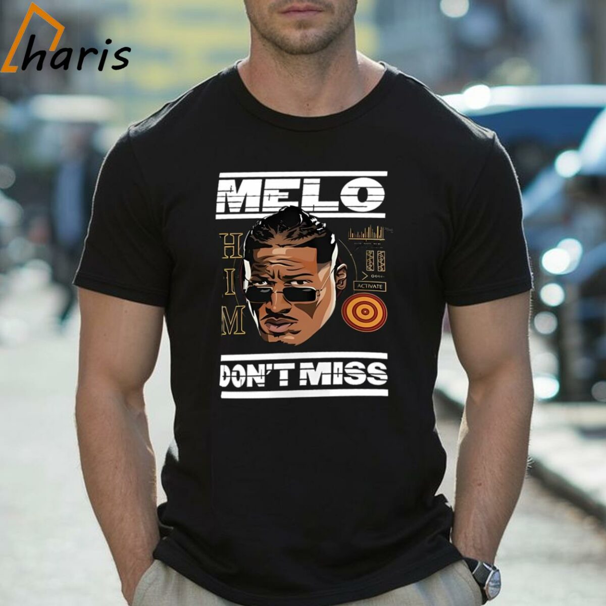 Carmelo Hayes Him Dont Miss T shirt 2 Shirt