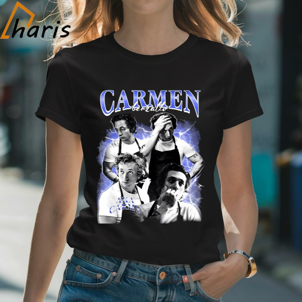 Carmen Carmy Berzatto The Bear Movie Shirt