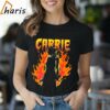 Carrie Stephen King 1976 Horror Movie Vintage T Shirt 1 Shirt