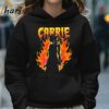 Carrie Stephen King 1976 Horror Movie Vintage T Shirt 5 Hoodie