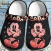 Cartoon Joy Mickey Mouse Crocs Shoes 2 4