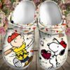 Cartoon Snoopy Dog Crocs Shoes 1 1
