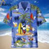 Cartoon Snoopy The Peanuts Hawaiian Shirt 1 1