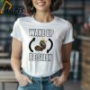 Catland Central Wake Up Be Silly Shirt 1 Shirt