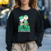 Charlie Brown Snoopy And Woodstock Boston Celtics Forever Not Just When We Win 2024 T shirt 3 Sweatshirt