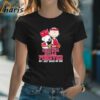 Charlie Brown Snoopy And Woodstock Chicago Bulls Forever Not Just When We Win 2024 T shirt 2 Shirt