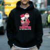 Charlie Brown Snoopy And Woodstock Chicago Bulls Forever Not Just When We Win 2024 T shirt 5 Hoodie