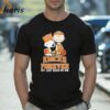 Charlie Brown Snoopy And Woodstock New York Knicks Forever Not Just When We Win 2024 T shirt 2 Shirt