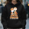 Charlie Brown Snoopy And Woodstock New York Knicks Forever Not Just When We Win 2024 T shirt 5 Hoodie