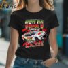 Checkered Flag Sports Black Chilis Racing Car Spire Motorsports Corey Lajoie T shirt 2 Shirt